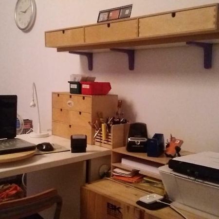 Zimmy'S House Appartement Bologna Buitenkant foto
